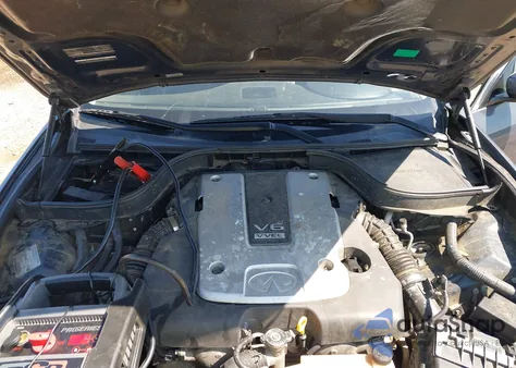 2010 Infiniti G37X from USA, damaged, VIN JN1CV6AR4AM252877